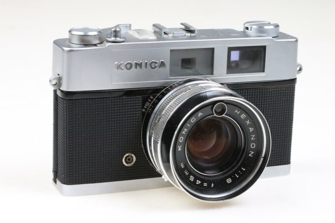 Konica auto S2 - defekt - #695684