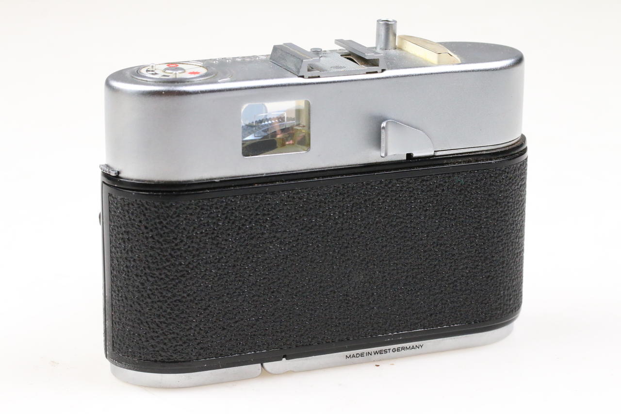 Voigtländer Vitomatic IIa mit Color-Skopar 50mm f/2,8 - #5123397 - Image 3