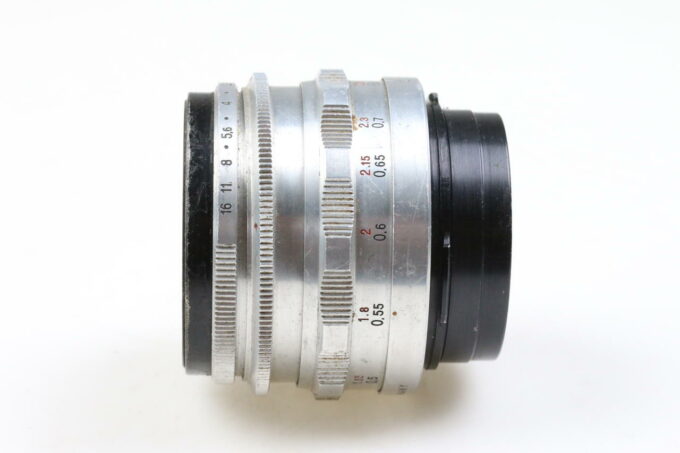 Zeiss Carl Jena Biotar 58mm f/2,0 für Pentina - #3704749