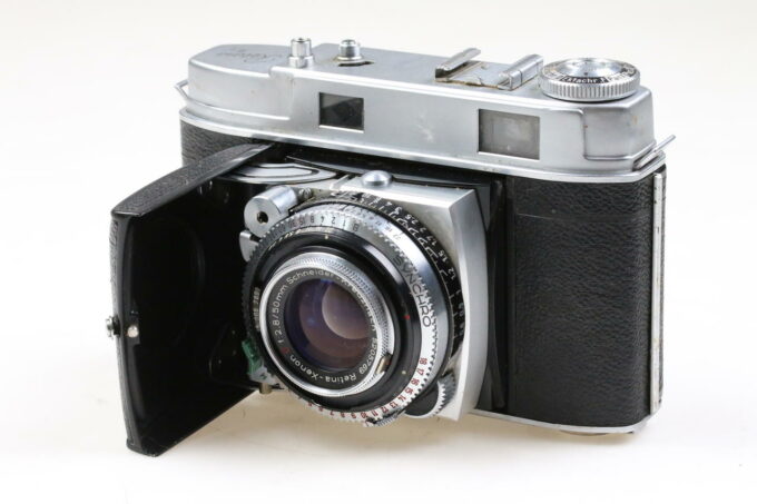 Kodak Retina IIc (Typ 020) / defekt - #748032