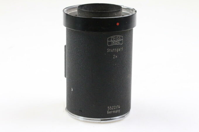 Zeiss Ikon Contaprox Tube 2x 5522/14