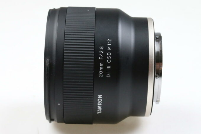 Tamron 20mm f/2,8 Di III OSD 1:2 Macro für Sony FE - #005430