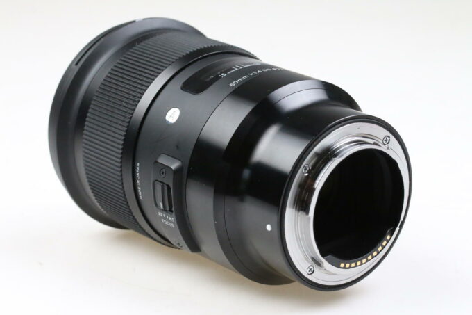 Sigma 50mm f/1,4 DG HSM Art für Sony E - #54181353 - Image 4