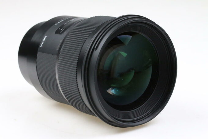 Sigma 50mm f/1,4 DG HSM Art für Sony E - #54181353 - Image 5
