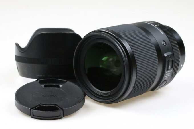 Sigma 35mm f/1,4 DG DN Art für Sony E - #55718067 - Image 2