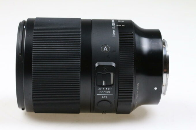 Sigma 35mm f/1,4 DG DN Art für Sony E - #55718067 - Image 3