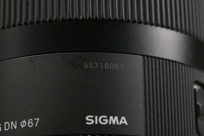 Sigma 35mm f/1,4 DG DN Art für Sony E - #55718067 - Image 6