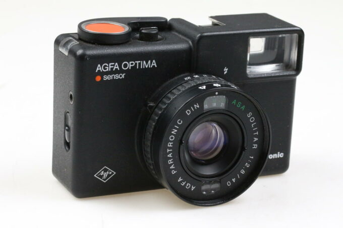 Agfa Optima Sensor electronic