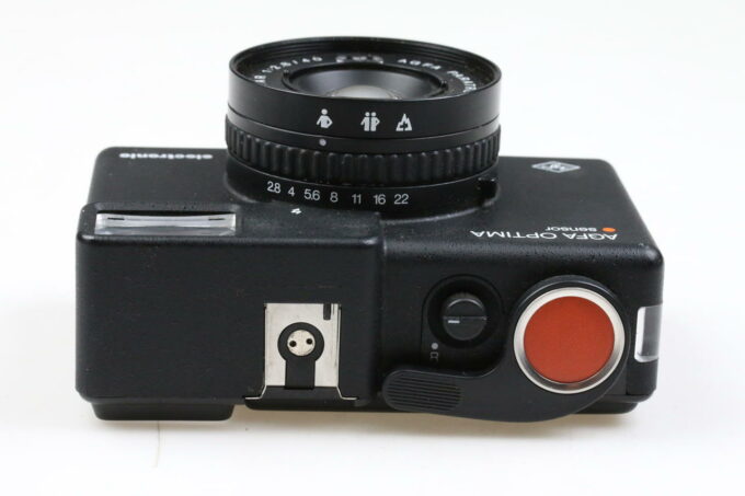 Agfa Optima Sensor electronic