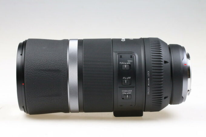 Canon RF 600mm f/11 IS STM - #9112000535