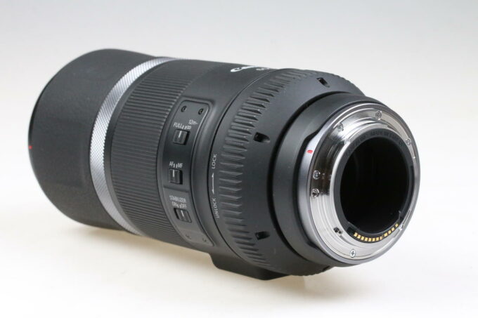 Canon RF 600mm f/11 IS STM - #9112000535