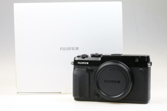 FUJIFILM GFX 50R Gehäuse - #91053370