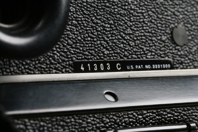 Konica Koni-Omega Rapid M mit 90mm f/3,5 und 60mm f/5,6 - #41303C - Image 7