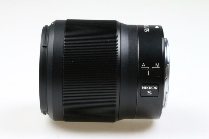 Nikon Z 50mm f/1,8 S - #20112158