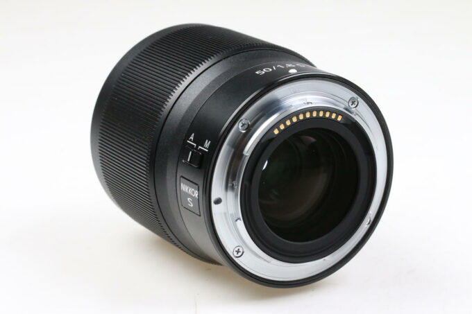 Nikon Z 50mm f/1,8 S - #20112158