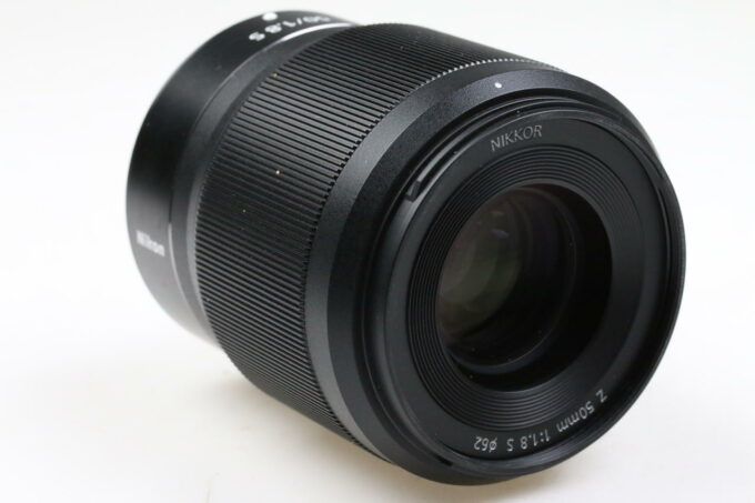 Nikon Z 50mm f/1,8 S - #20112158