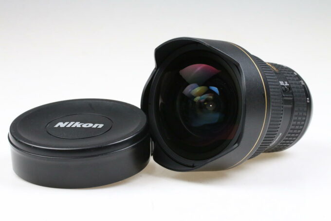 Nikon AF-S 14-24mm f/2,8 G ED - #405493