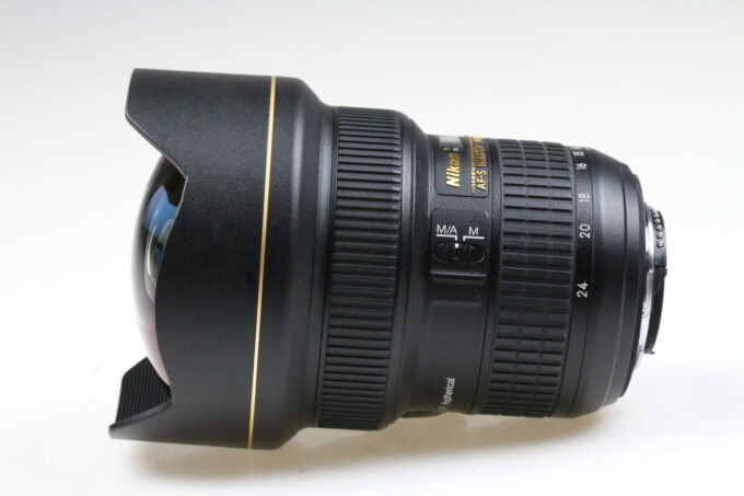 Nikon AF-S 14-24mm f/2,8 G ED - #405493