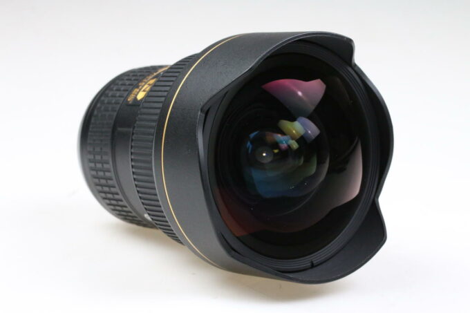 Nikon AF-S 14-24mm f/2,8 G ED - #405493