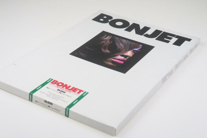 BONJET Atelier A3 glossy 300g/m 30Bl