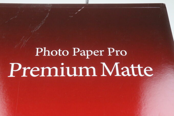 Canon PM-101 Pro Premium Matt Papier 20 Blatt, A3 - Image 3