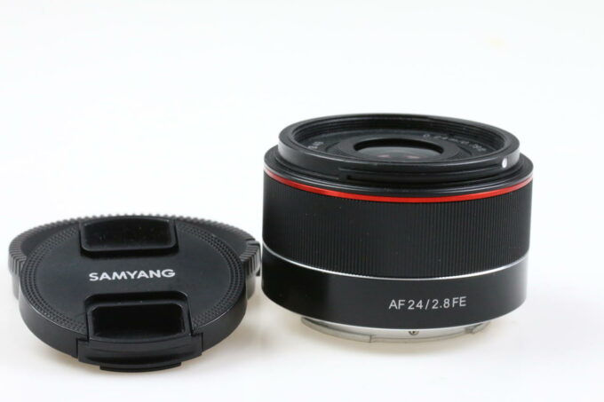 Samyang AF 24mm 2,8 für Sony FE - #CFP23602