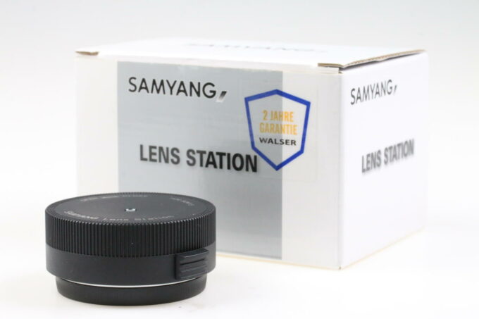 Samyang Lens Station für Sony - #DGP14683
