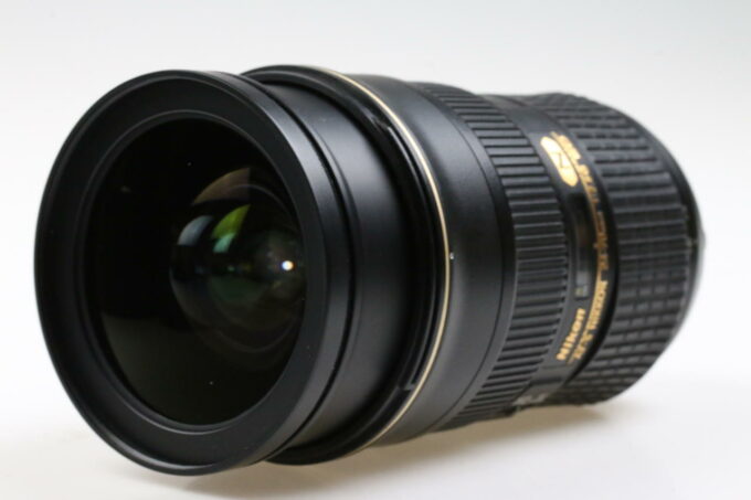 Nikon AF-S NIKKOR 24-70mm f/2,8 G ED - #412078