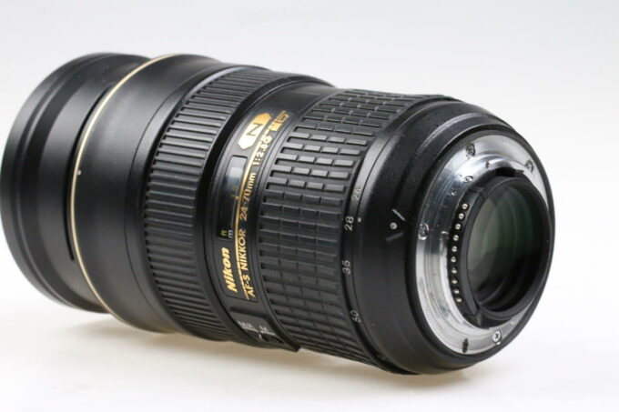 Nikon AF-S NIKKOR 24-70mm f/2,8 G ED - #412078