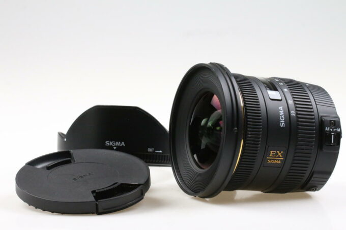 Sigma 10-20mm f/3,5 EX DC HSM für Nikon F (DX) - #16097357
