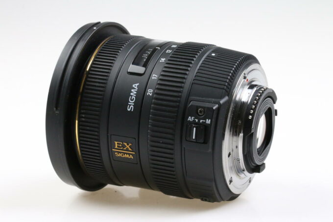 Sigma 10-20mm f/3,5 EX DC HSM für Nikon F (DX) - #16097357