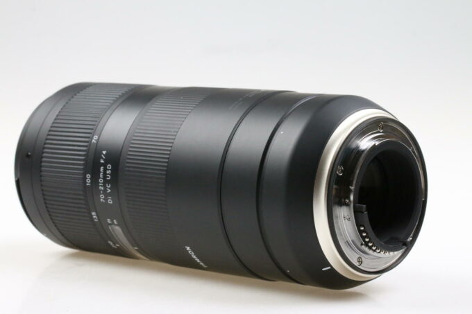Tamron 70-210mm f/4,0 Di VC USD für Nikon AF - #009738
