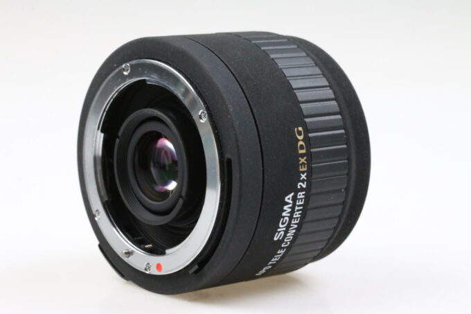 Sigma 2x APO Telekonverter EX für Nikon F (AF FX) - #4011569