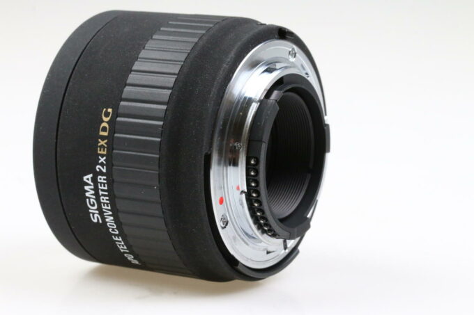 Sigma 2x APO Telekonverter EX für Nikon F (AF FX) - #4011569