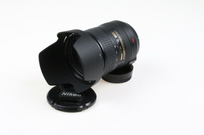 Nikon AF-S DX 18-200mm f/3,5-5,6 G ED VR - #3030390