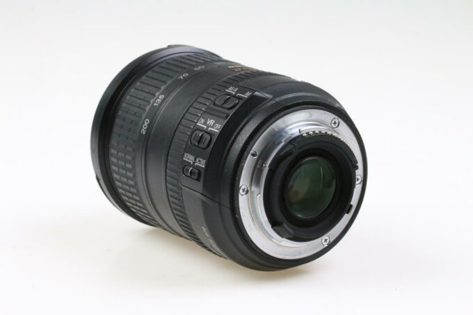 Nikon AF-S DX 18-200mm f/3,5-5,6 G ED VR - #3030390