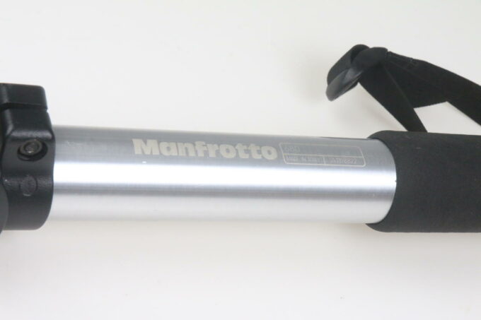 Manfrotto 680B Einbeinstativ mit Neiger