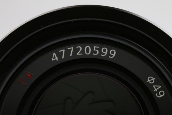 Sony FE 55mm f/1,8 Sonnar T* ZA - #47720599