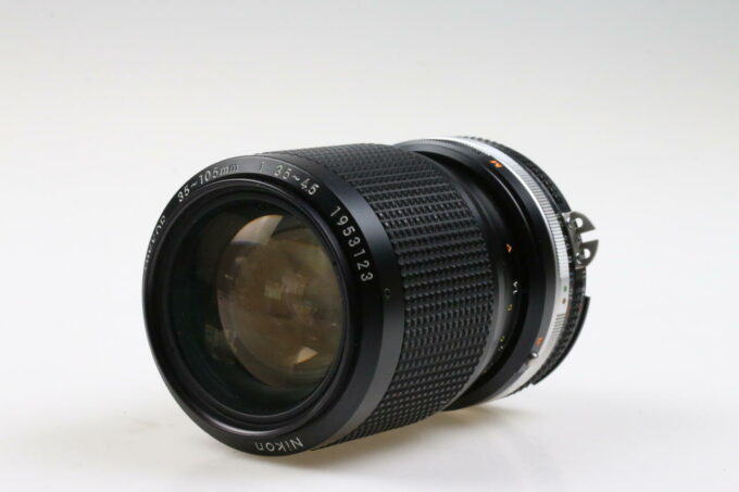 Nikon Zoom-Nikkor MF 35-105mm f/3,5-4,5 AiS - #1953123