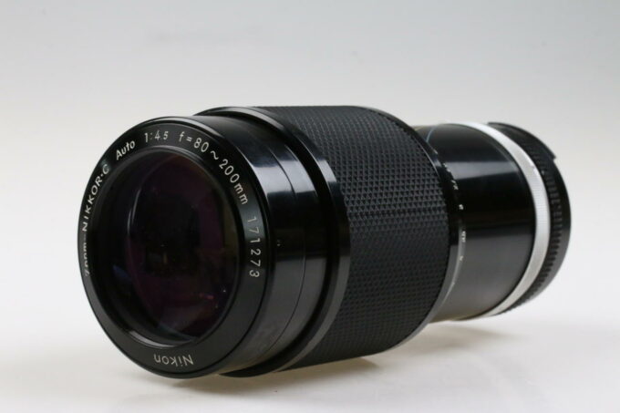 Nikon MF 80-200mm f/4,5 - #171273