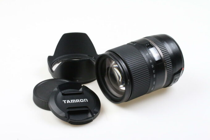 Tamron 16-300mm f/3,5-6,3 Di II VC PZD Macro für Canon EF - #047034