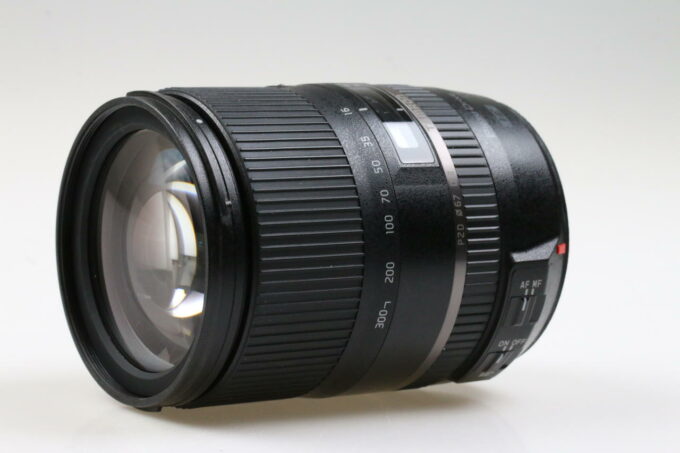 Tamron 16-300mm f/3,5-6,3 Di II VC PZD Macro für Canon EF - #047034
