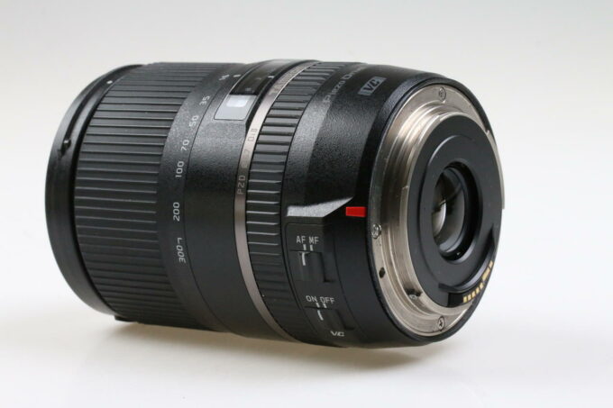 Tamron 16-300mm f/3,5-6,3 Di II VC PZD Macro für Canon EF - #047034