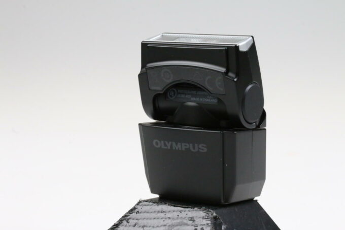 Olympus FL-LM3 Blitzgerät - #201390