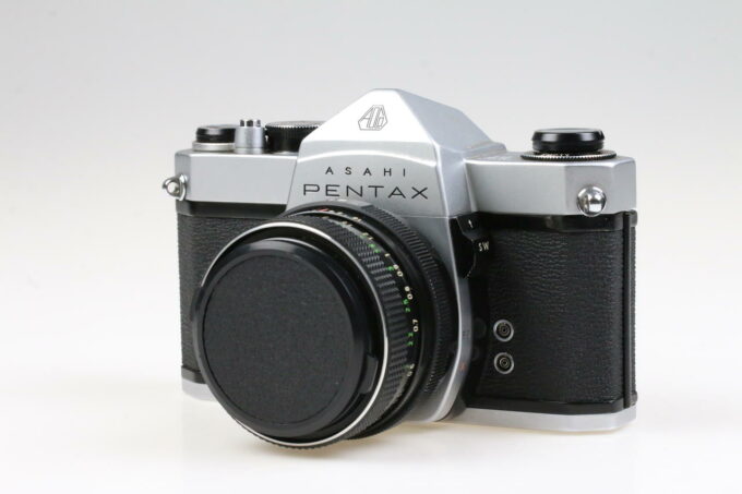 Pentax Spotmatic 500 mit Pentacon Auto 50mm f/1,8 - #3265894