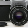 Pentax Spotmatic 500 mit Pentacon Auto 50mm f/1,8 - #3265894