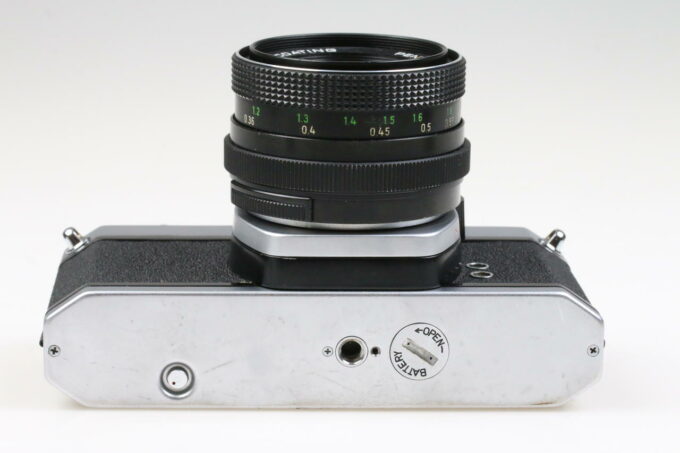 Pentax Spotmatic 500 mit Pentacon Auto 50mm f/1,8 - #3265894