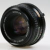 Minolta MD Rokkor 50mm f/1,7 - #53131222