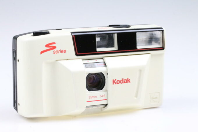 Kodak S100 EF - analoge Sucherkamera - #S-079H