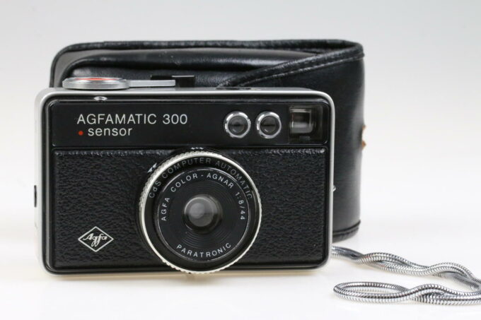 Agfa Agfamatic 300 Sensor Sucherkamera